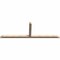 Ekena Millwork Portland Smooth Timber Gable Bracket, Douglas Fir, 96"W x 32"H x 3 1/2"D x 3 1/2"F, 8/12 Pitch GBW096X32X0404POR00SDF - alternate 5